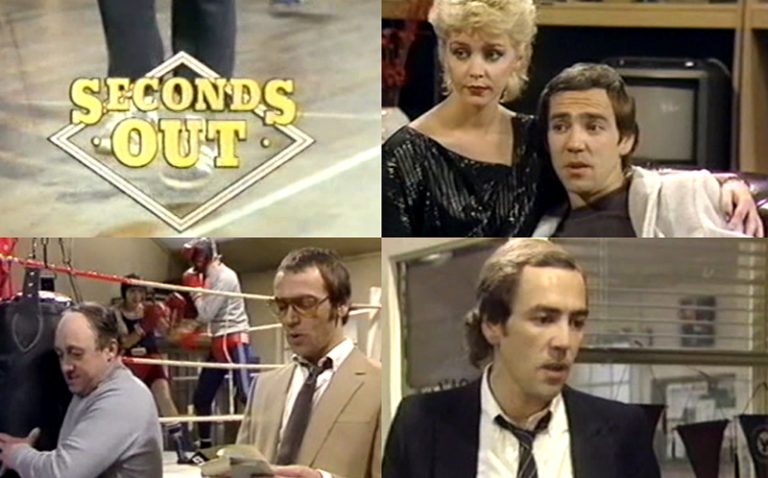 Seconds Out