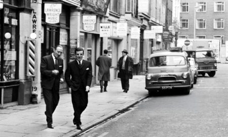 Denmark Street – The Tunesmiths of British Rock